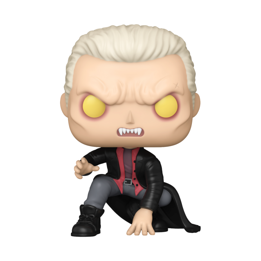 Buffy the Vampire Slayer - Spike (Vampire) Pop! Vinyl