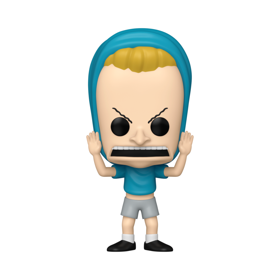 Beavis & Butthead - Cornholio Pop! Vinyl