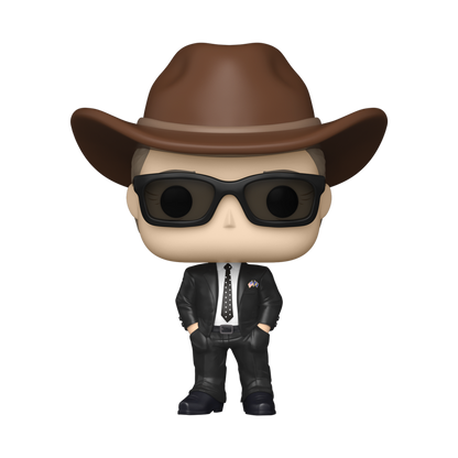 Yellowstone - John Dutton Pop! Vinyl