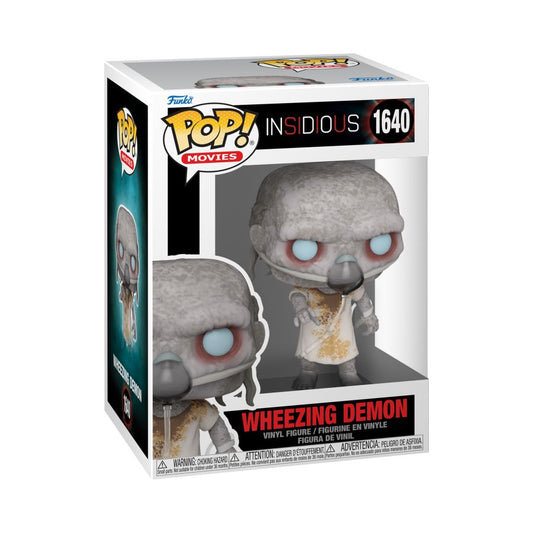 Insidious - Wheezing Demon Pop! Vinyl