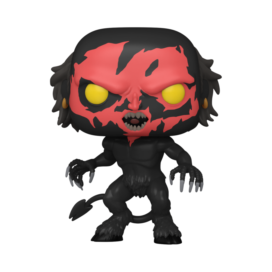 Insidious - Red Face Demon Pop! Vinyl