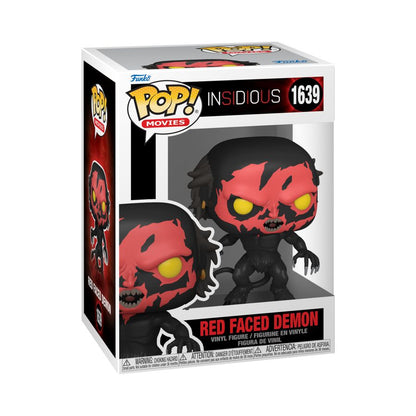 Insidious - Red Face Demon Pop! Vinyl