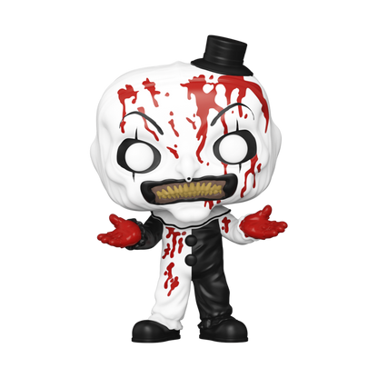 Terrifier - Art the Clown (Bloody) Pop! Vinyl