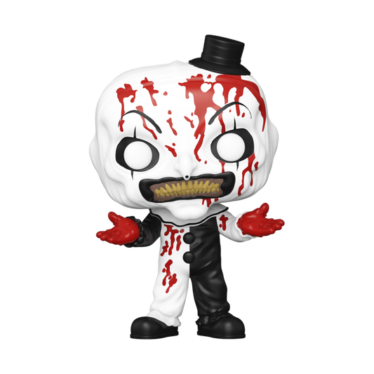 Terrifier - Art the Clown (Bloody) Pop! Vinyl