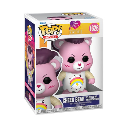 Care Bears x Universal Monsters - Cheer as Frankenstein Bride Pop! Vinyl