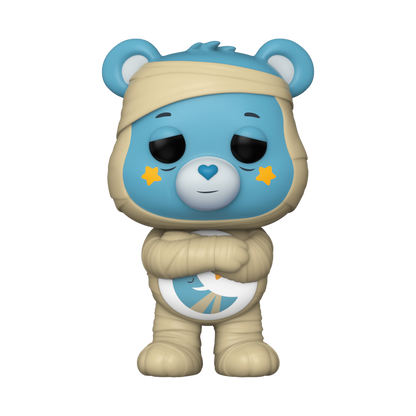 Care Bears x Universal Monsters - Bedtime Bear as Mummy Pop! Vinyl