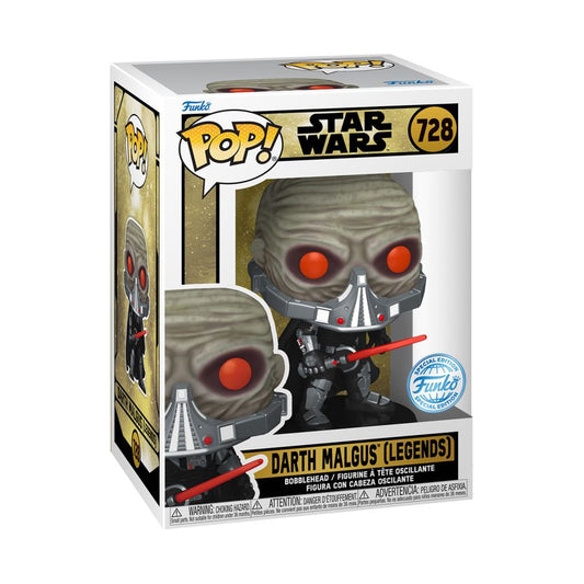 Star Wars: Gaming Greats - Darth Malgus Pop! Vinyl