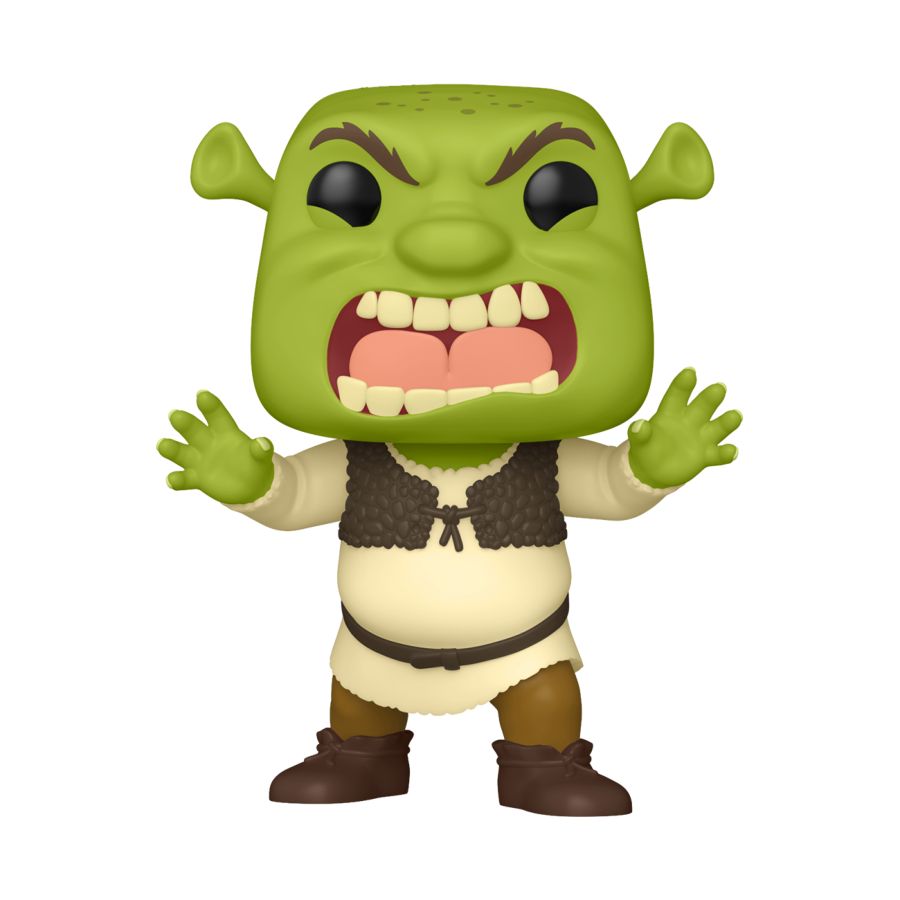 Shrek - Scary Shrek (DreamWorks 30th Anniversary) US Exclusive Pop! Vinyl [RS]