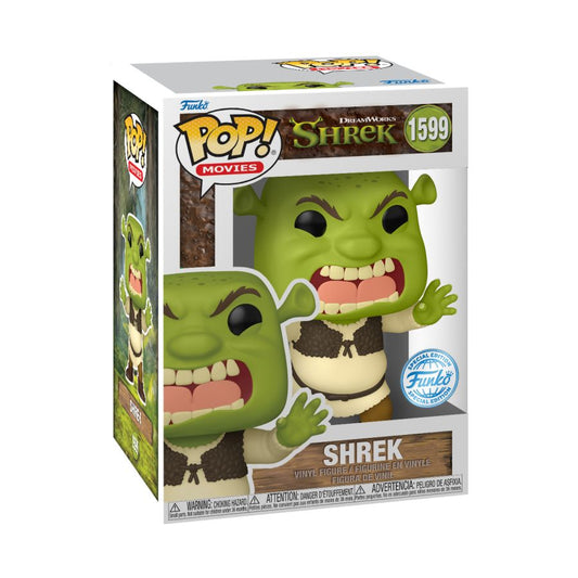 Shrek - Scary Shrek (DreamWorks 30th Anniversary) US Exclusive Pop! Vinyl [RS]