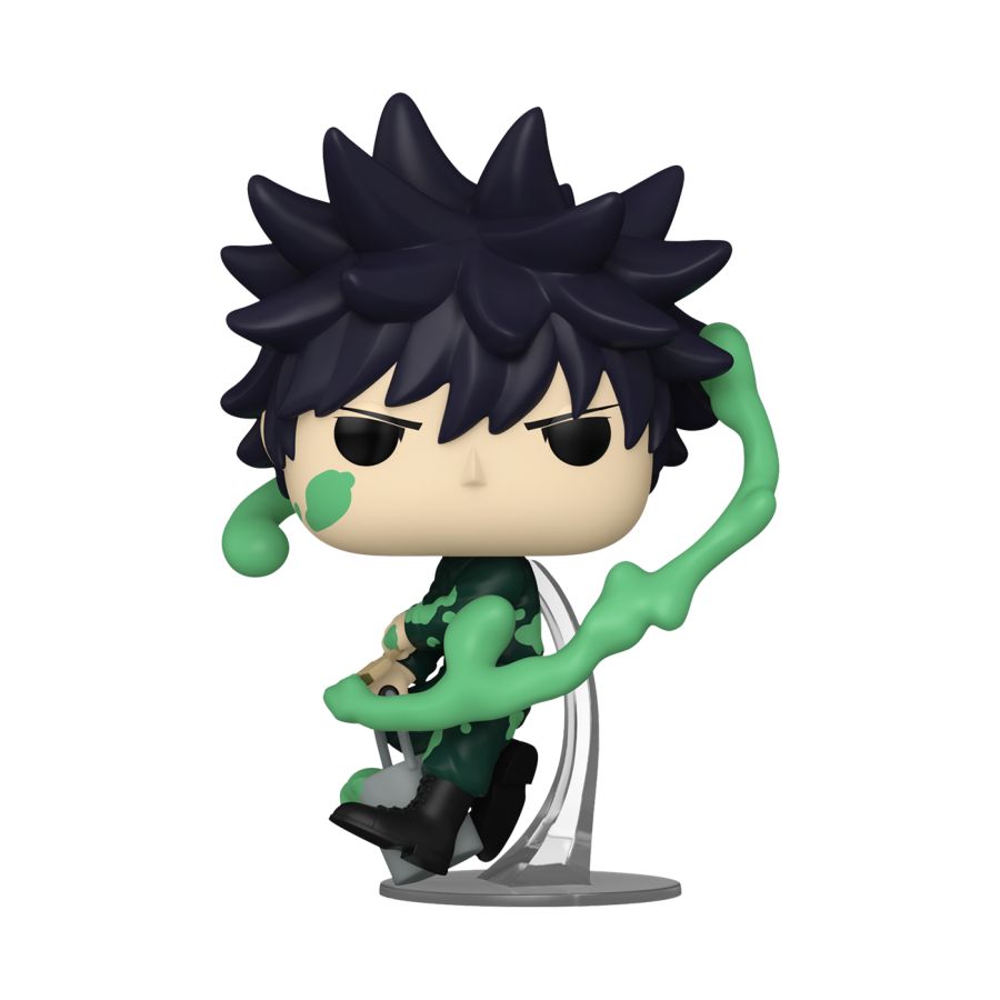 Jujutsu Kaisen - Megumi Fushiguro (Painting) US Exclusive (with chase) Pop! Vinyl [RS]