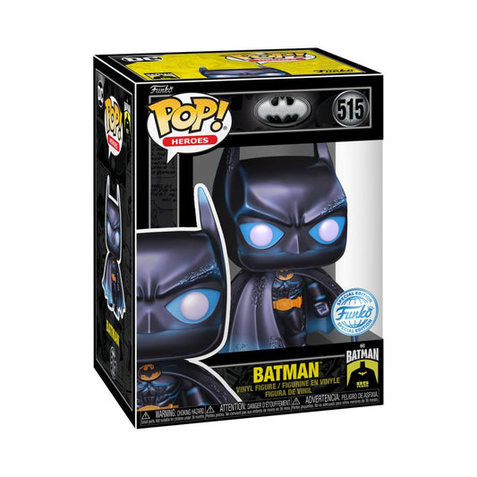 Batman: 85th Anniversary - Batman US Exclusive Hikari-inspired Pop! Vinyl [RS]