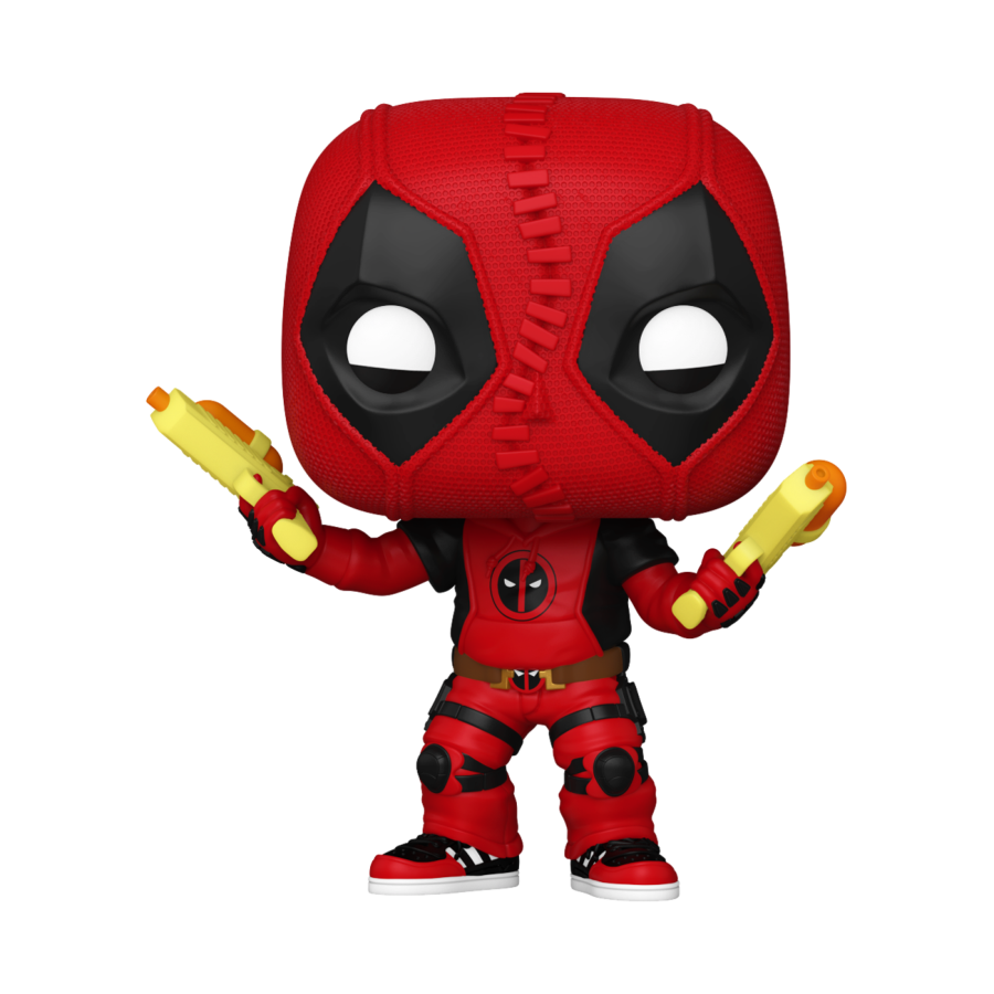 Deadpool & Wolverine - Kidpool Pop! Vinyl