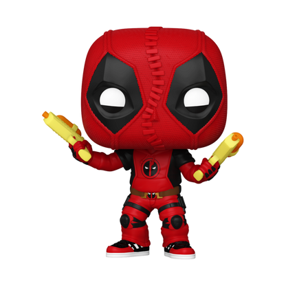 Deadpool & Wolverine - Kidpool Pop! Vinyl