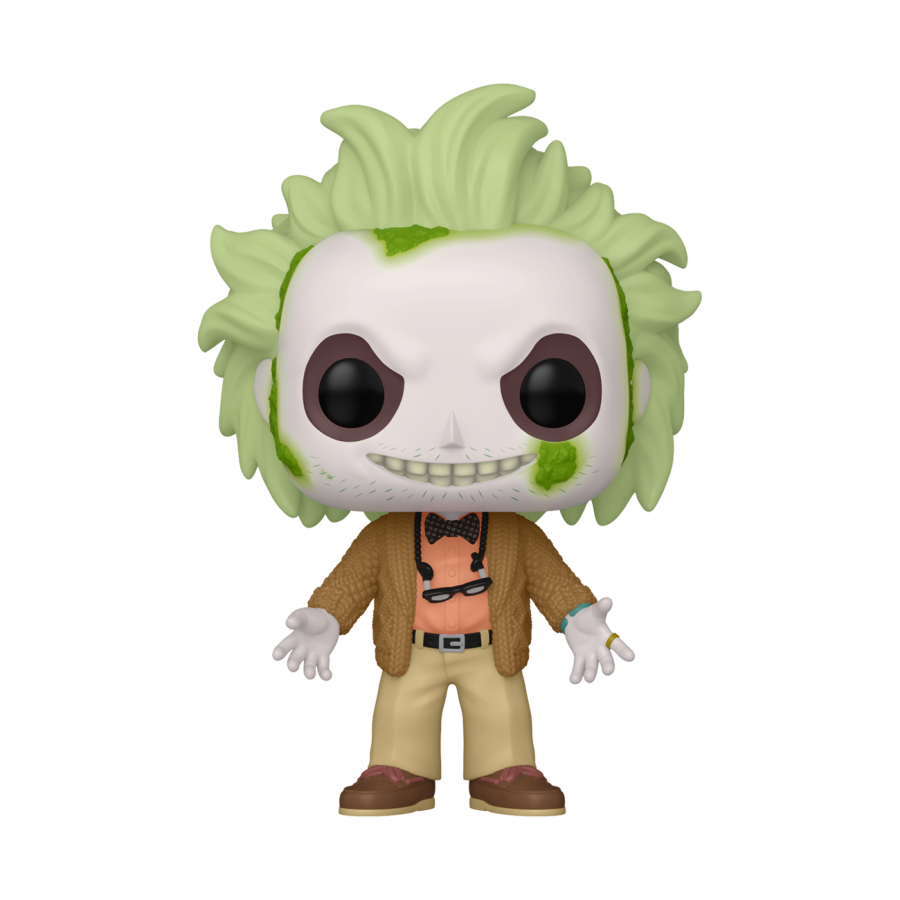 Beetlejuice Beetlejuice - Beetlejuice Pop! Vinyl