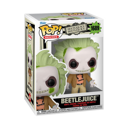 Beetlejuice Beetlejuice - Beetlejuice Pop! Vinyl