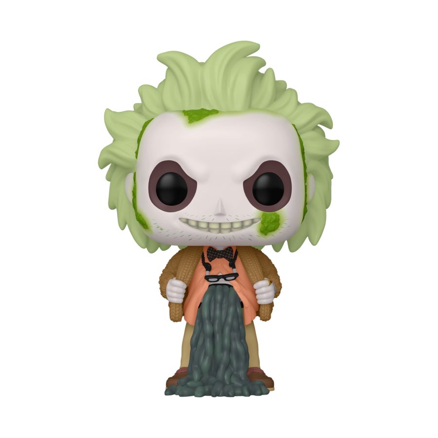 Beetlejuice Beetlejuice - Beetlejuice Pop! Vinyl