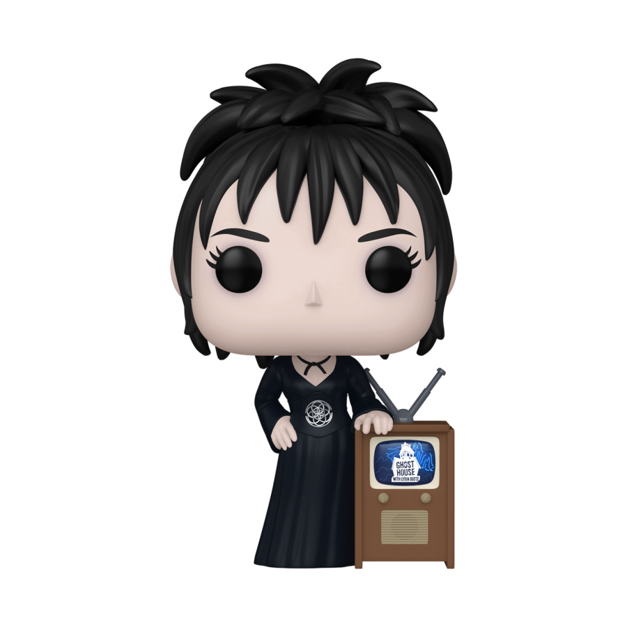 Beetlejuice Beetlejuice - Lydia Deetz Pop! Vinyl