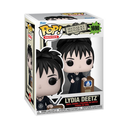 Beetlejuice Beetlejuice - Lydia Deetz Pop! Vinyl