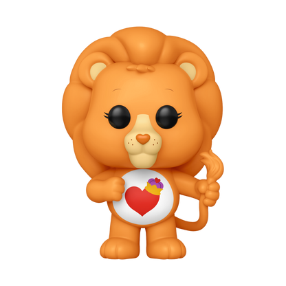 Care Bears - Brave Heart Lion Pop! Vinyl