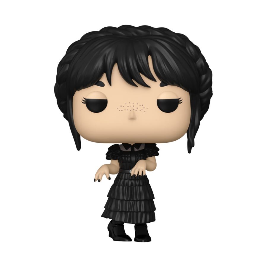 Wednesday (TV) - Wednesday Addams (Rave'N) Pop! Vinyl