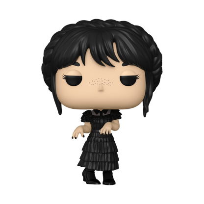 Wednesday (TV) - Wednesday Addams (Rave'N) Pop! Vinyl