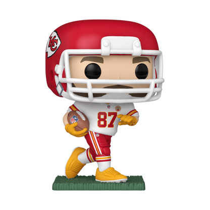 NFL: Chiefs - Travis Kelce (Away) Pop! Vinyl