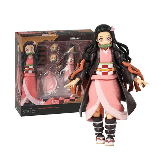 Demon Slayer: Nexuko Kamado Figma Figure