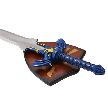 The Legend of Zelda Sword with Backboard