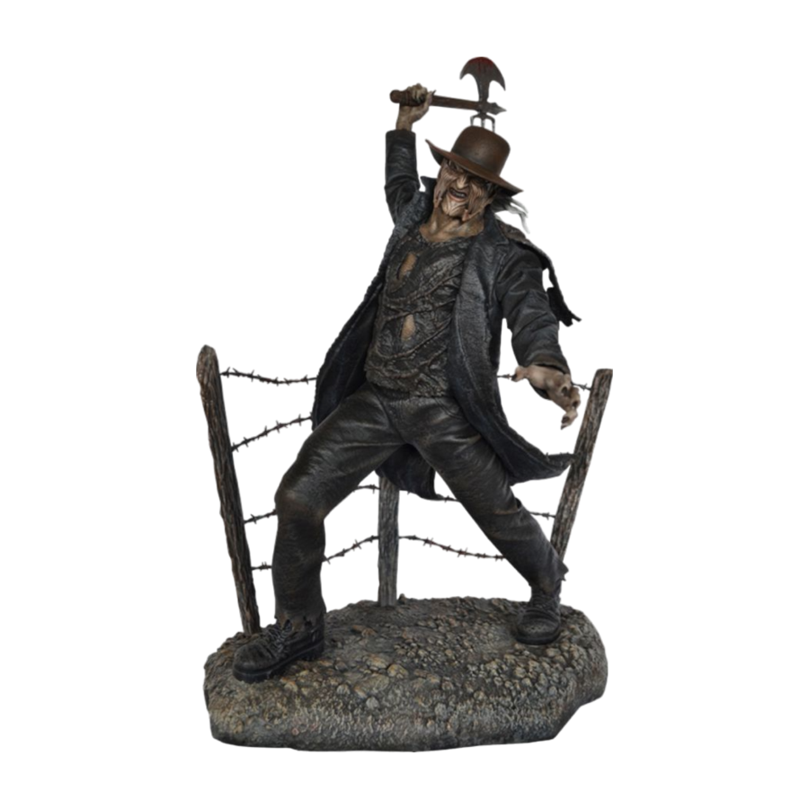 Jeepers Creepers - Creeper 1:4 Scale Statue