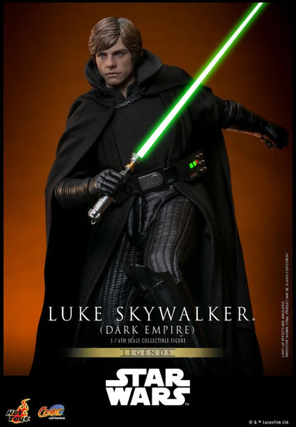 Star Wars - Luke Skywalker (Dark Empire) 1:6 Figure PREORDER