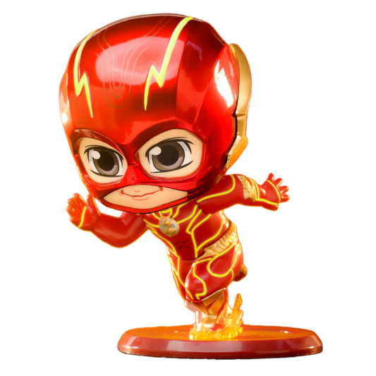 The Flash (2023) - The Flash Cosbaby with UV Function