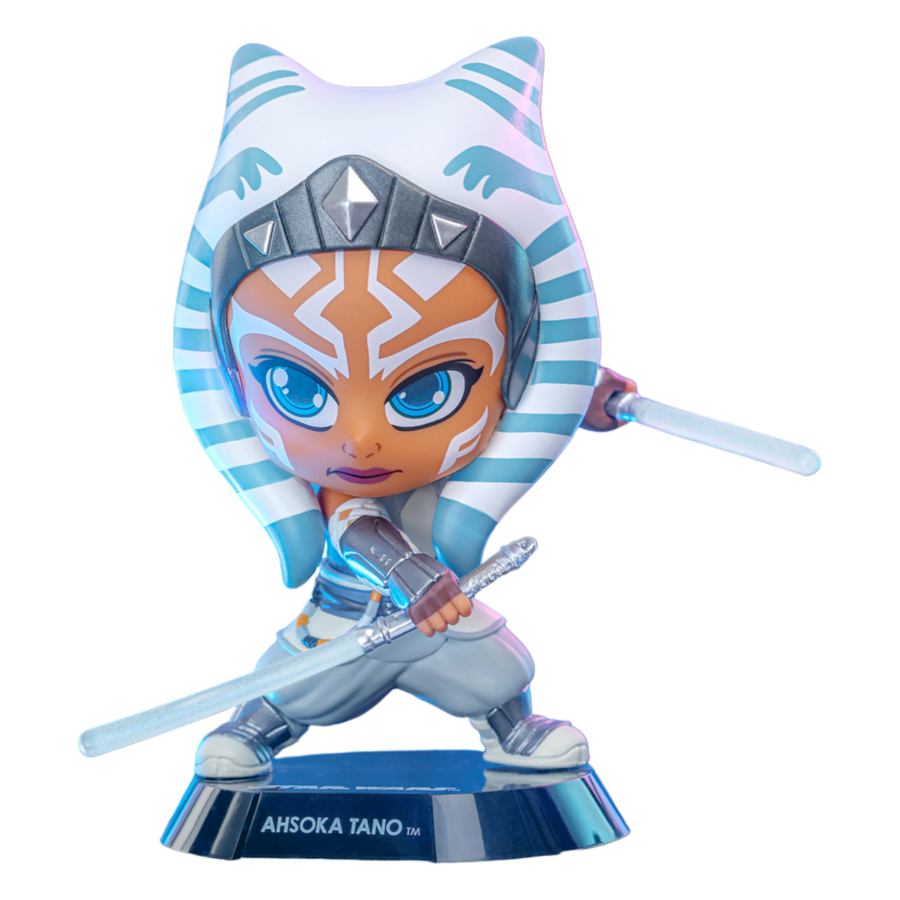 Star Wars: Ahsoka (TV) - Ahsoka Tano Cosbaby Figure