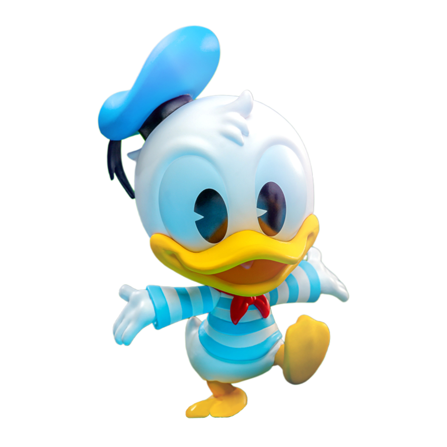 Disney - Donald Duck (Dancing) Cosbaby