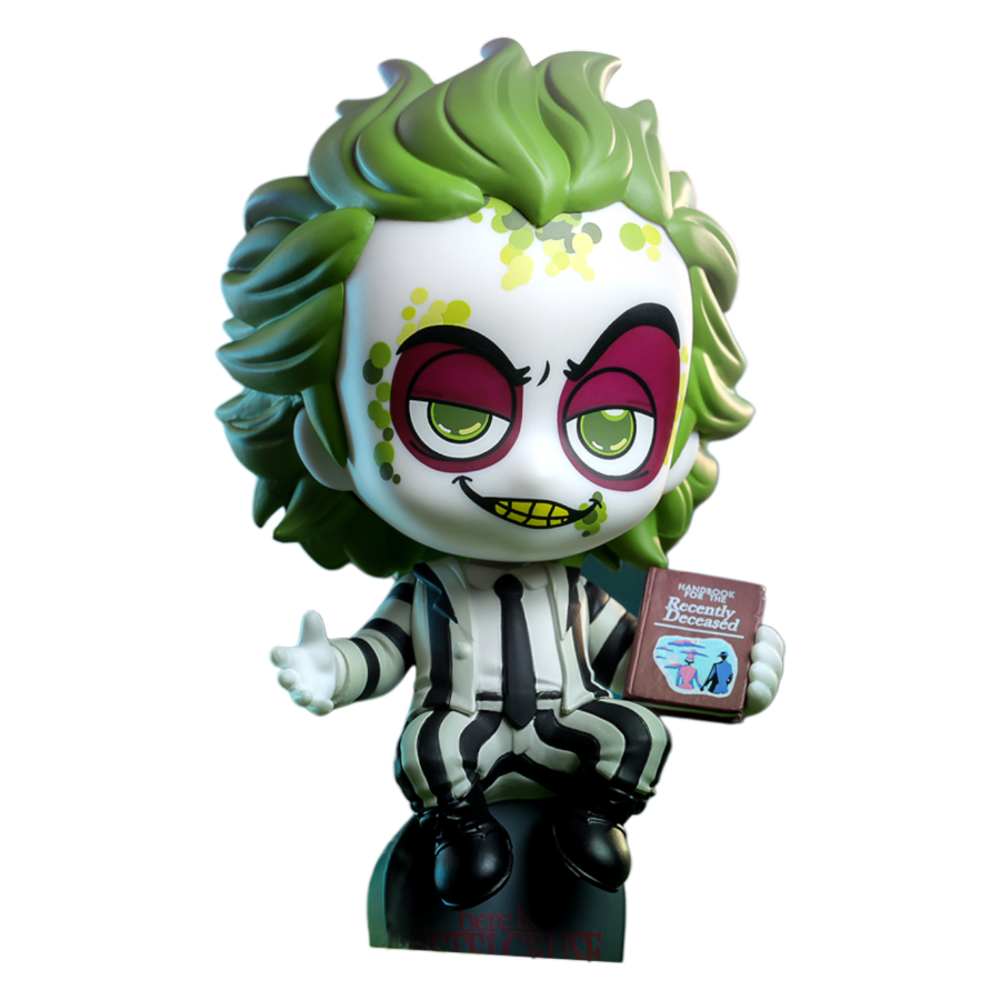 Beetlejuice Beetlejuice - Beetlejuice Cosbaby