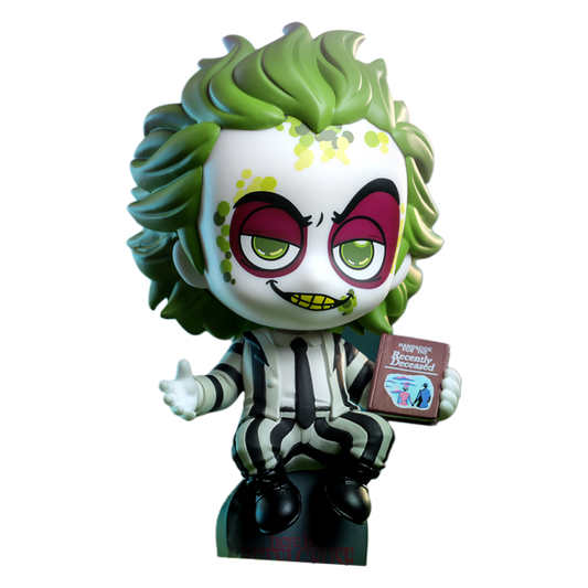 Beetlejuice Beetlejuice - Beetlejuice Cosbaby