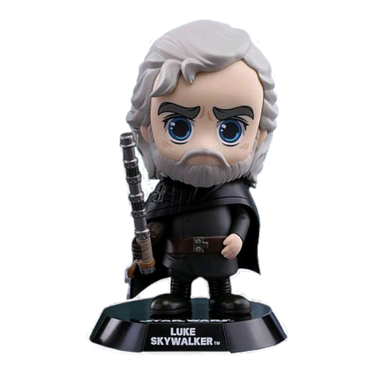 Star Wars - Luke Skywalker Episode VIII The Last Jedi Cosbaby