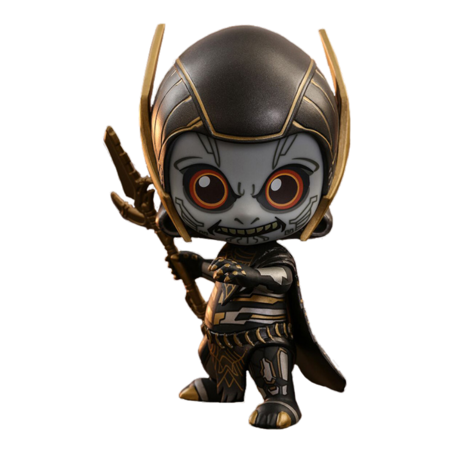 Avengers 3: Infinity War - Corvus Glaive Cosbaby