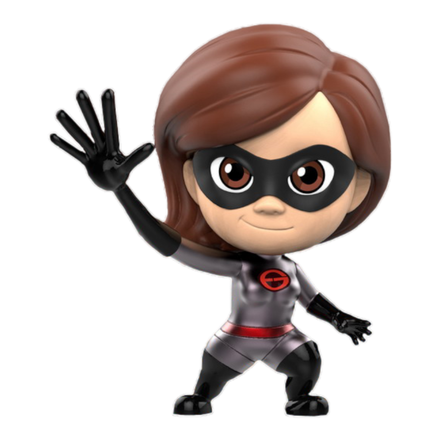 Incredibles 2 - Elastigirl Cosbaby