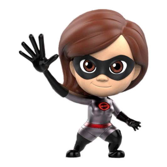 Incredibles 2 - Elastigirl Cosbaby