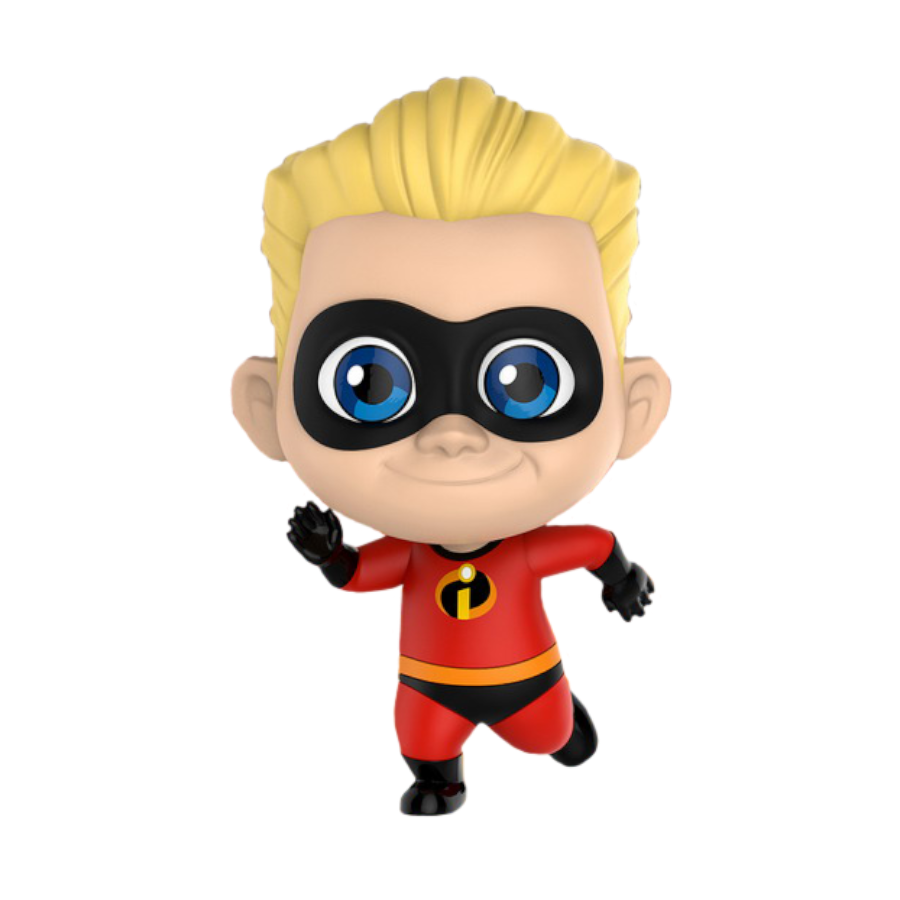 Incredibles 2 - Dash Cosbaby