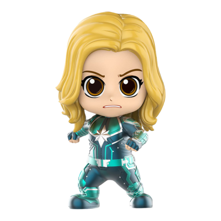 Captain Marvel (2019) - Starforce Version Cosbaby