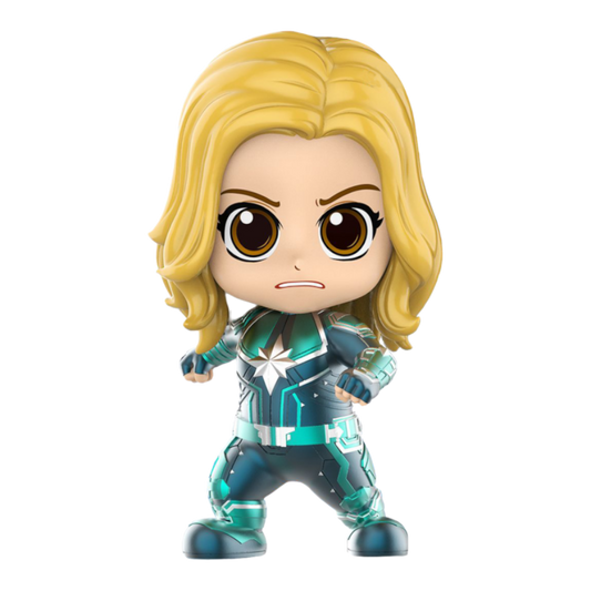 Captain Marvel (2019) - Starforce Version Cosbaby