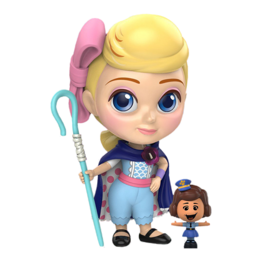 Toy Story 4 - Bo Peep & Giggle Cosbaby Set