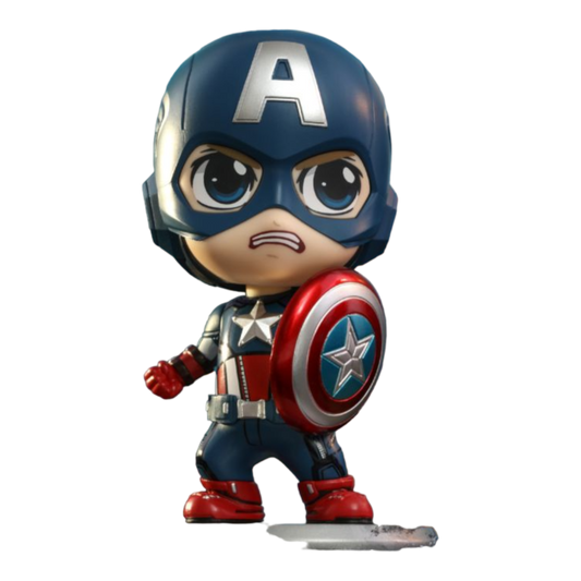 Avengers 4: Endgame - Captain America The Avengers Version Cosbaby