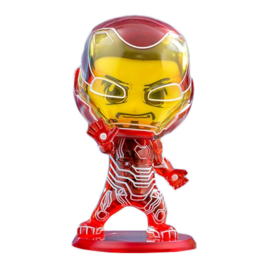 Avengers 3: Infinity War - Iron Man Mark L Hologram Cosbaby