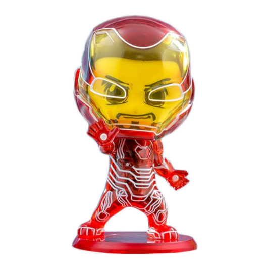 Avengers 3: Infinity War - Iron Man Mark L Hologram Cosbaby