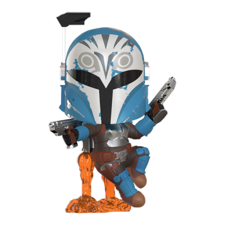 Star Wars: The Mandalorian - Bo-Katan Kryze Cosbaby