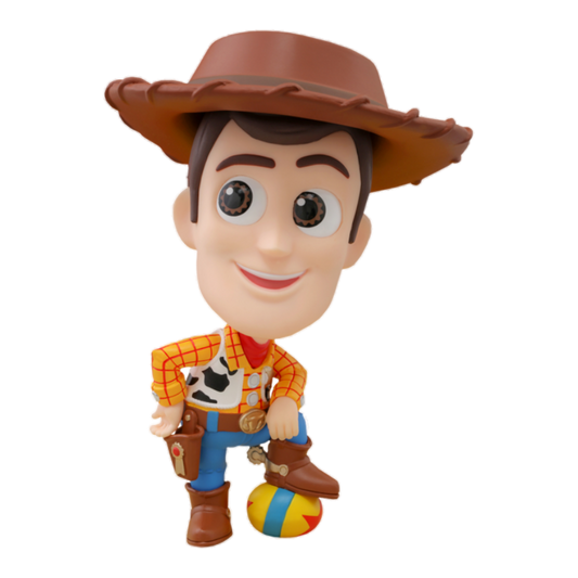 Toy Story - Woody Cosbaby