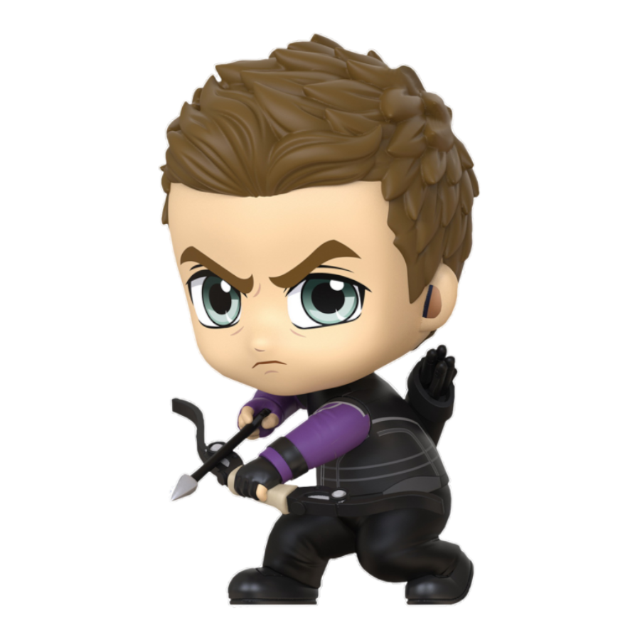 Hawkeye (TV) - Hawkeye Cosbaby