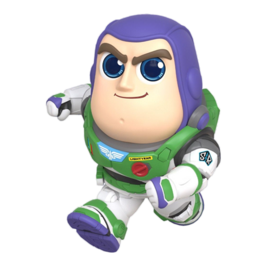 Lightyear (2022) - Buzz Lightyear Running Cosbaby